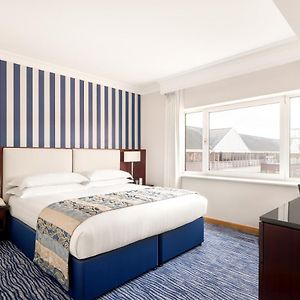 Suite met een King Size Bed